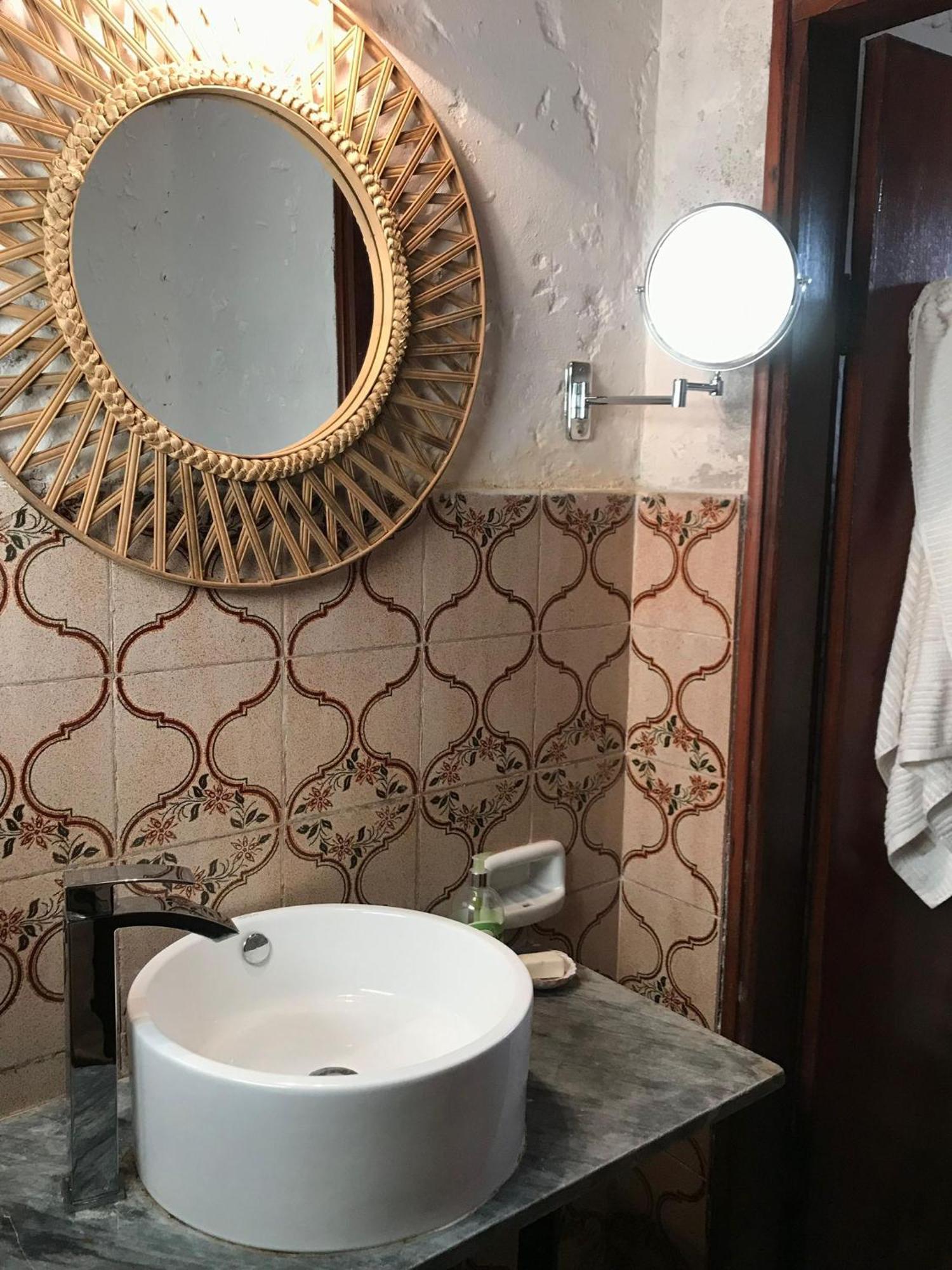 Casablanca Villa La Coronilla Buitenkant foto
