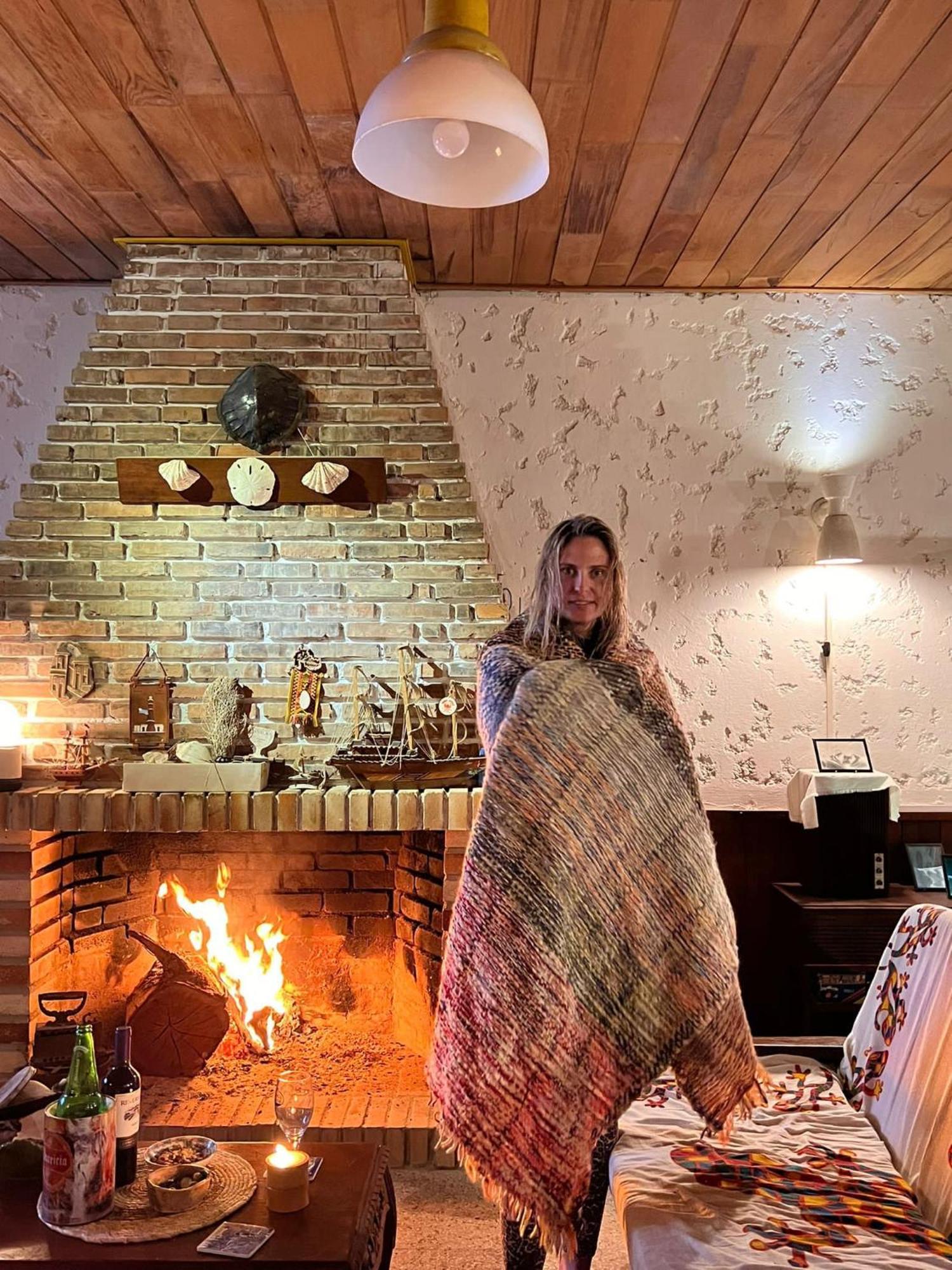 Casablanca Villa La Coronilla Buitenkant foto