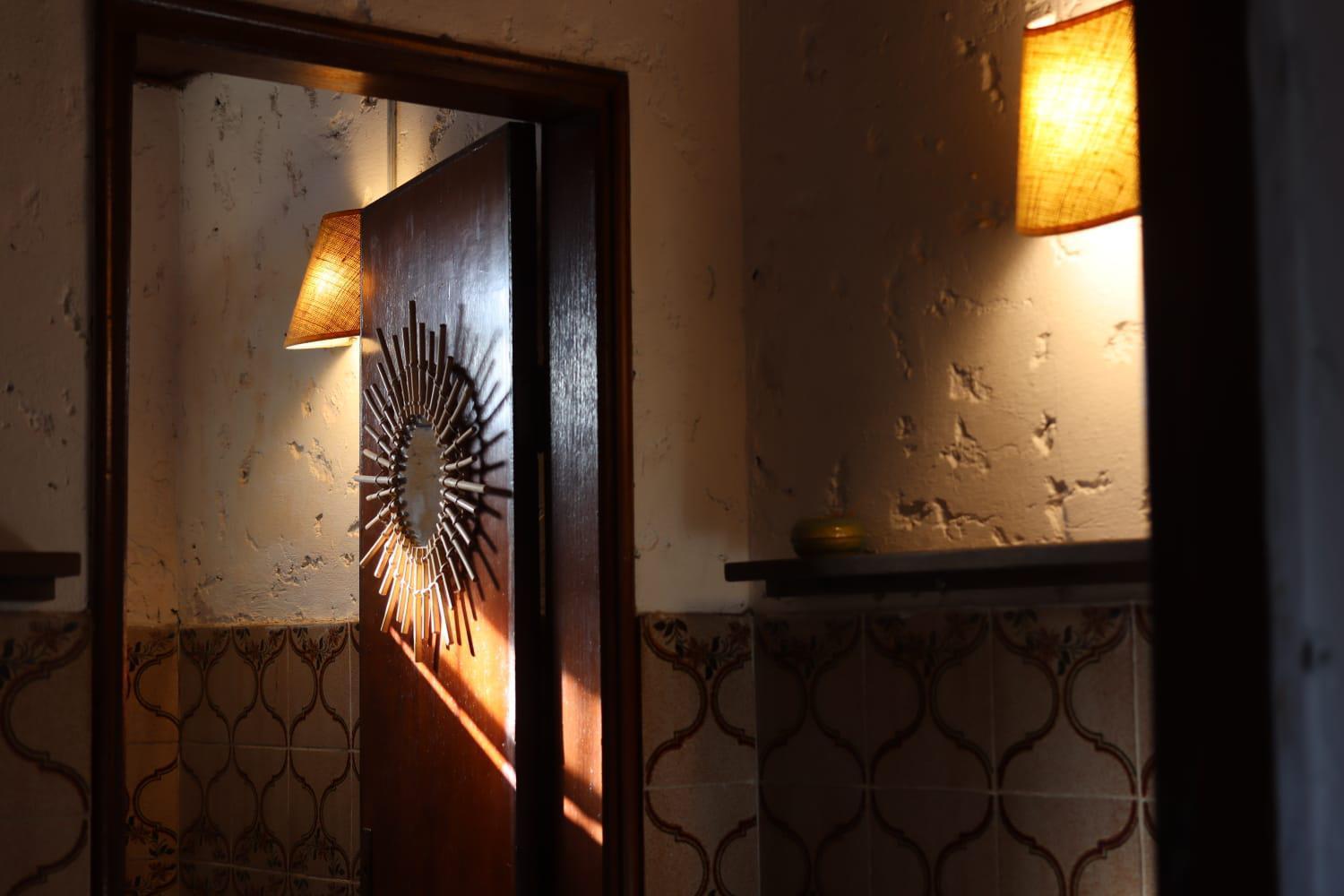 Casablanca Villa La Coronilla Buitenkant foto