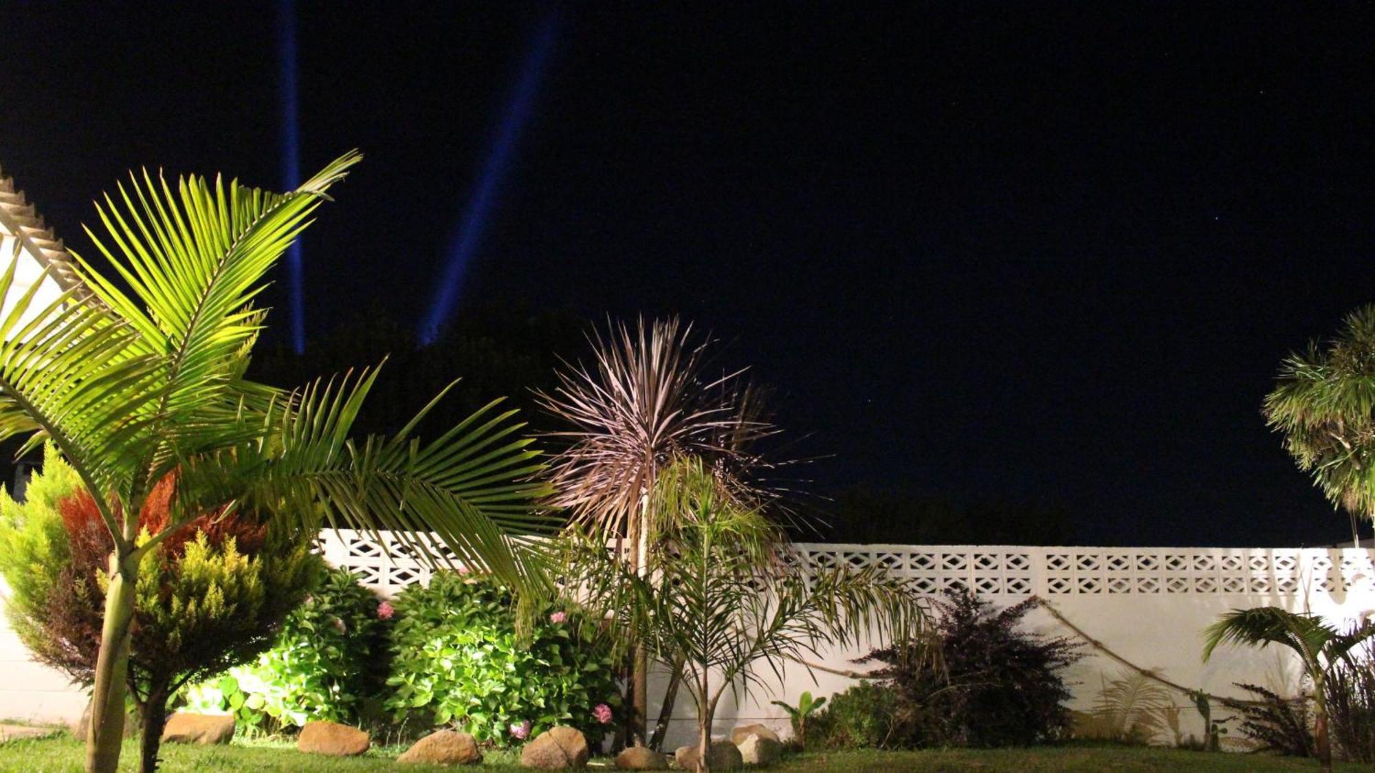 Casablanca Villa La Coronilla Buitenkant foto